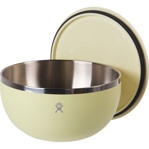 Hydro Flask TouchShield Serving Bowl with Lid - 3 qt Color Pineapple NEW